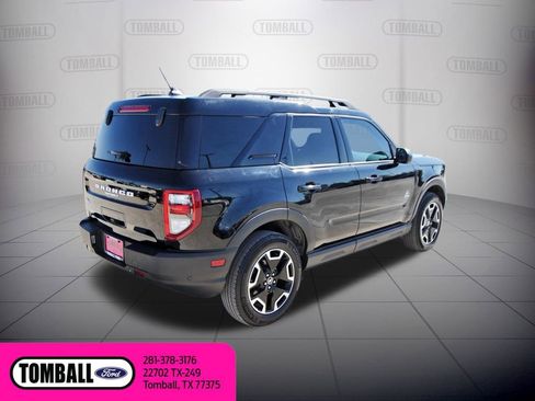 Used 2023 Ford Bronco Sport Outer Banks image 7