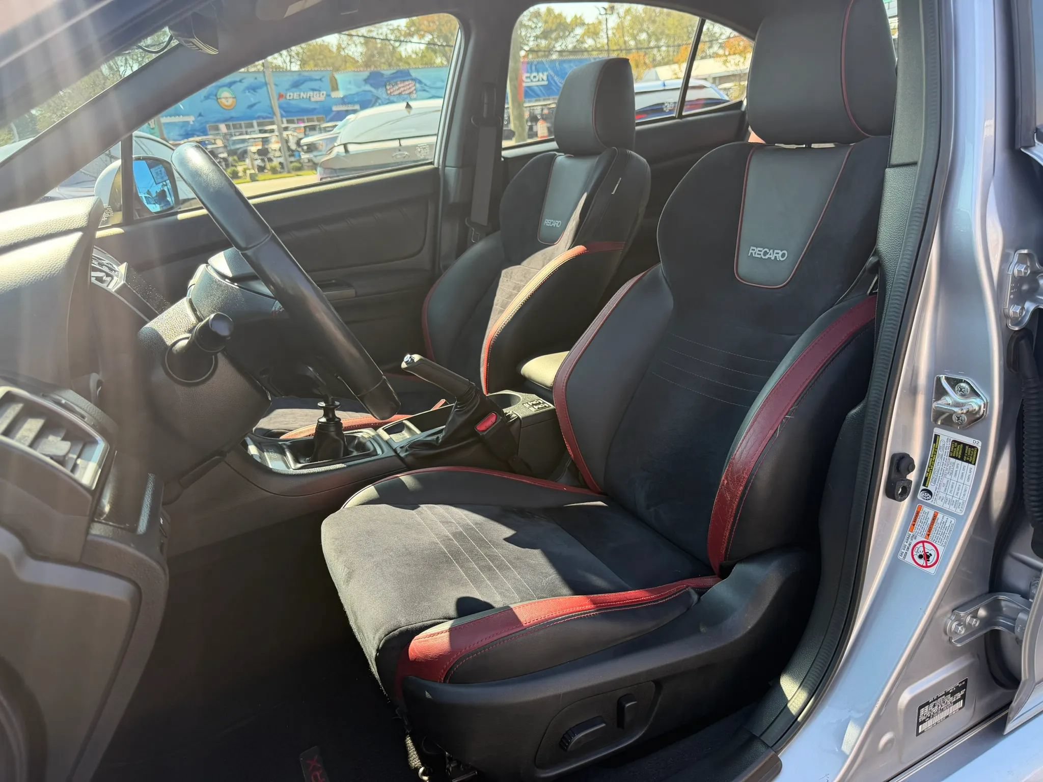 Used 2018 Subaru WRX Premium w/ Performance Package AWD/4WD image 12