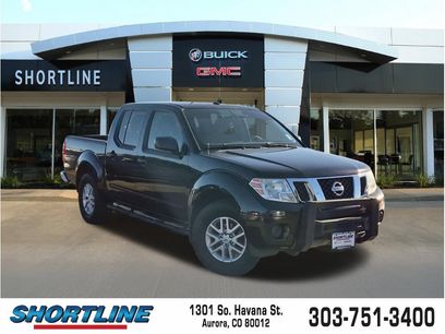 Used 2014 Nissan Frontier SV