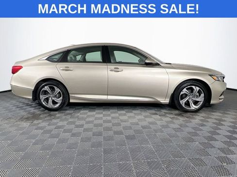 Used 2018 Honda Accord EX-L image 7