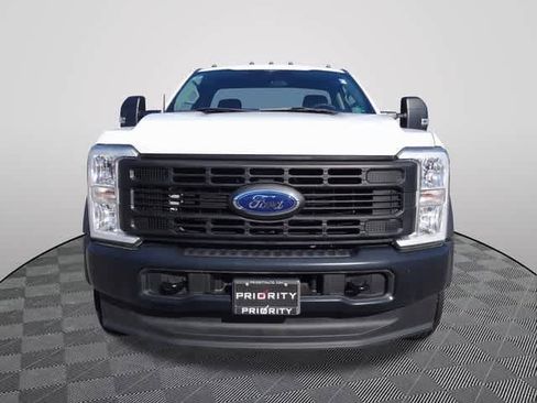 New 2023 Ford F450 XL w/ Snow Plow Prep Package image 5