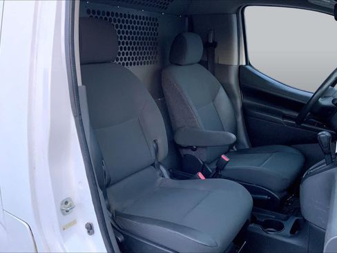 Used 2015 Nissan NV200 S w/ Cruise Control Package FWD image 8