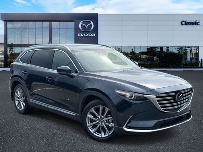 Certified 2022 MAZDA CX-9 Grand Touring