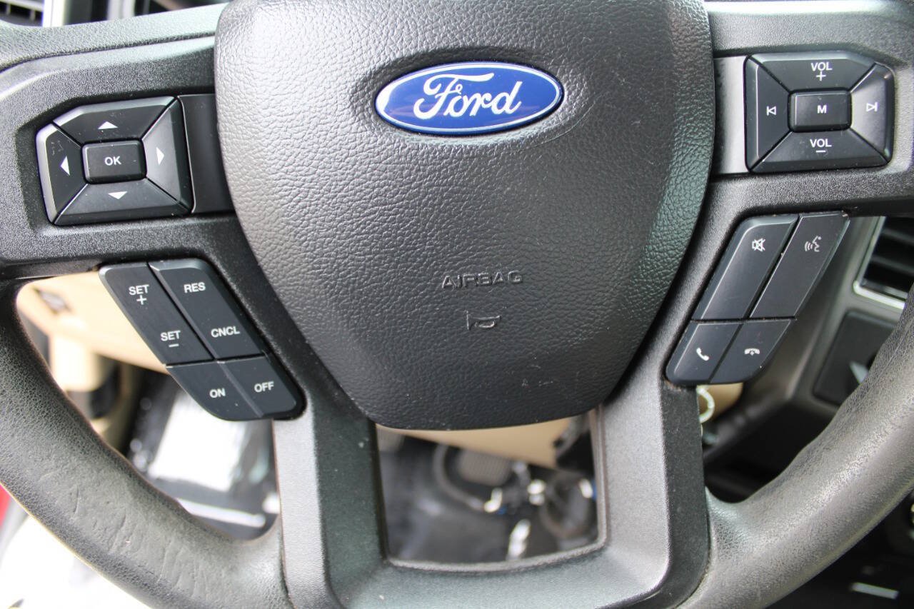 Used 2018 Ford F150 XLT RWD image 20