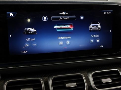 Certified 2025 Mercedes-Benz GLE 53 AMG 4MATIC Coupe image 20