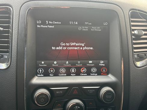 Used 2020 Dodge Durango R/T w/ Blacktop Package image 10