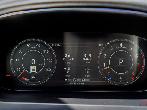 Used 2018 Jaguar E-PACE R-Dynamic HSE image 27