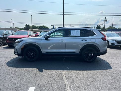 Used 2024 Honda CR-V Sport-L image 2