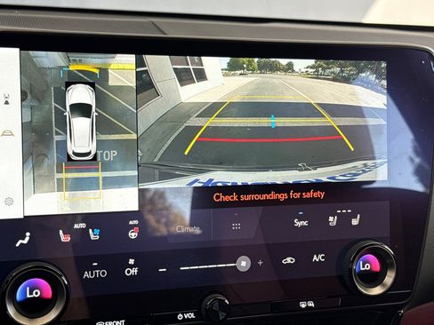 Used 2025 Lexus NX 250 AWD w/ Premium Package image 25