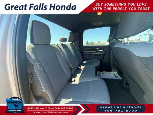 Used 2024 RAM 2500 Big Horn w/ Bed Utility Group AWD/4WD image 26