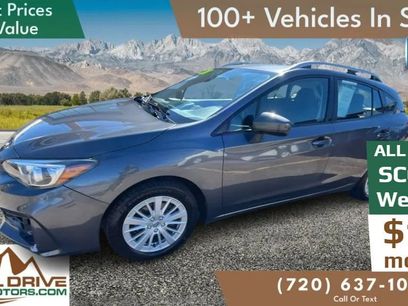 Used 2018 Subaru Impreza 2.0i Premium