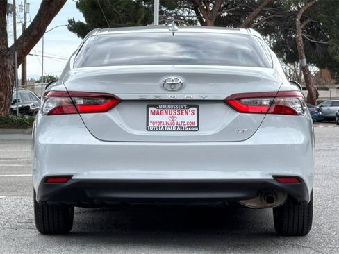 Certified 2024 Toyota Camry LE image 4