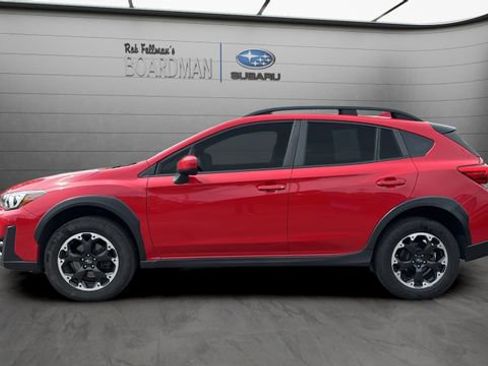 Used 2021 Subaru Crosstrek 2.0i Premium AWD/4WD image 9