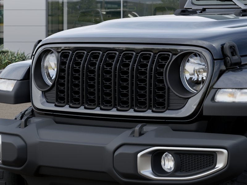 New 2025 Jeep Gladiator Sport AWD/4WD image 31