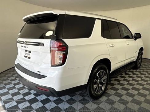 Used 2022 Chevrolet Tahoe LT w/ LT Signature Plus Package AWD/4WD image 38