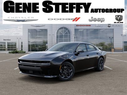 New 2026 Dodge Charger R/T w/ Driver Convenience Group