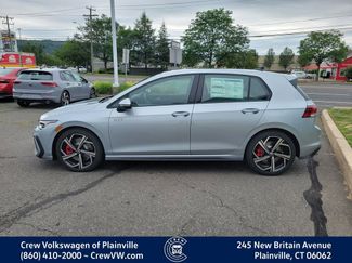 New 2025 Volkswagen GTI SE video 2