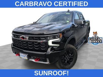 Used 2024 Chevrolet Silverado 1500 ZR2