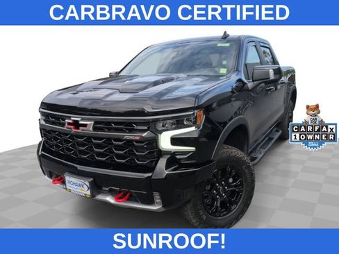 Used 2024 Chevrolet Silverado 1500 ZR2 AWD/4WD image 1