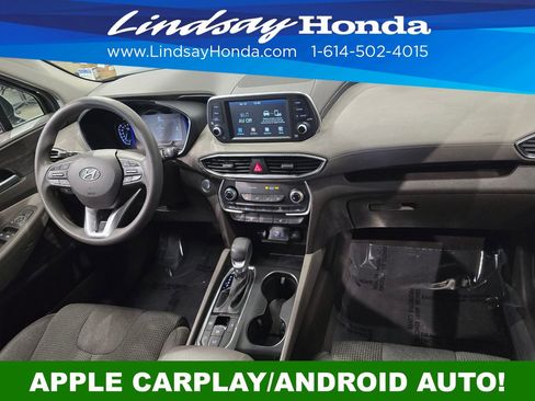 Used 2019 Hyundai Santa Fe SEL AWD/4WD image 10