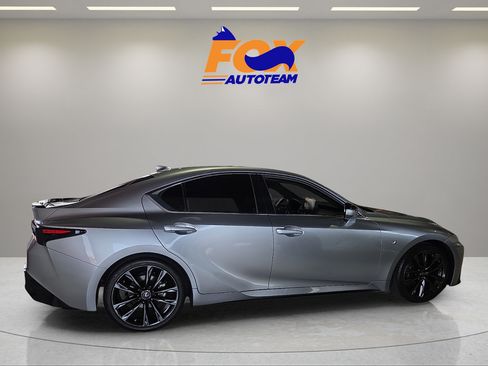 Used 2022 Lexus IS 350 F Sport w/ Accessory Package RWD image 5