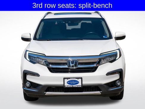 Used 2021 Honda Pilot Elite image 11