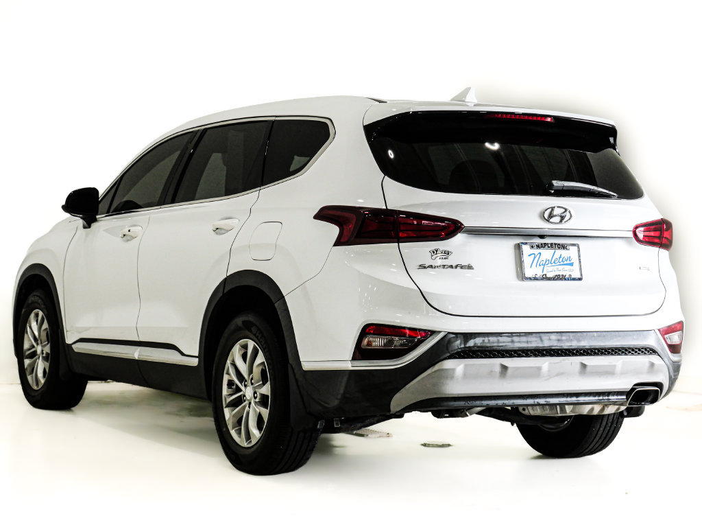 Used 2020 Hyundai Santa Fe SEL AWD/4WD image 8