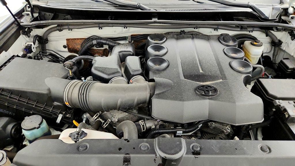 Used 2023 Toyota 4Runner TRD Sport RWD image 25