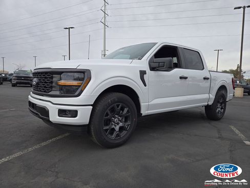 New 2026 Ford F150 STX w/ Equipment Group 200A image 2