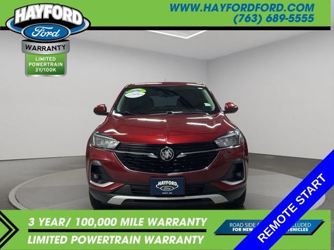 Used 2022 Buick Encore GX Preferred w/ Cold Weather Comfort Package AWD/4WD image 6