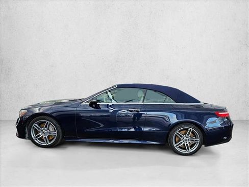 Used 2019 Mercedes-Benz E 450 Cabriolet image 8