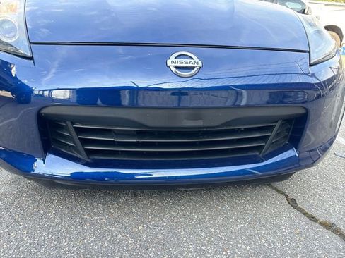 Used 2020 Nissan 370Z Touring Sport image 6