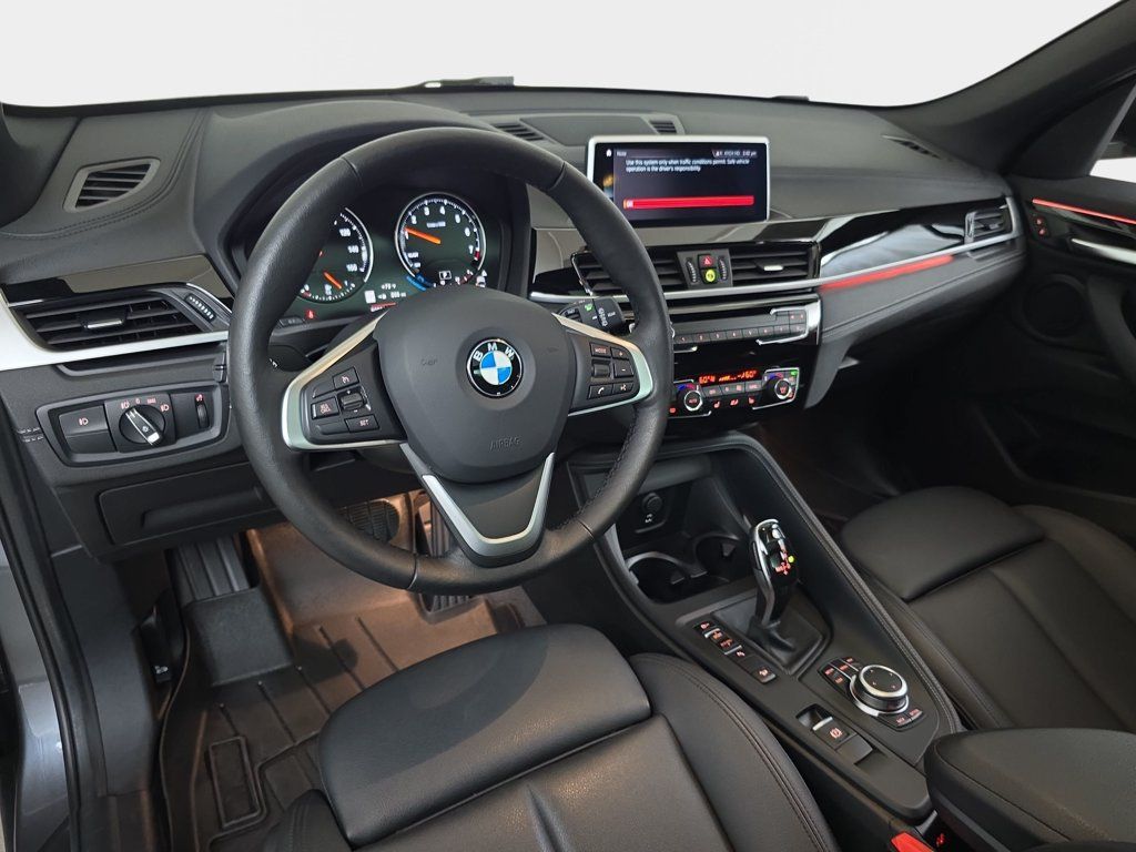 Used 2020 BMW X1 xDrive28i w/ Convenience Package AWD/4WD image 12