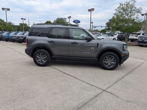 New 2026 Ford Bronco Sport Big Bend w/ Convenience Package AWD/4WD image 3