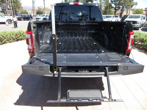 Certified 2022 Ford F150 Tremor w/ Equipment Group 402A High AWD/4WD image 30