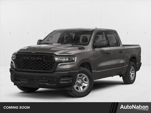 New 2026 RAM 1500 Express AWD/4WD image 1