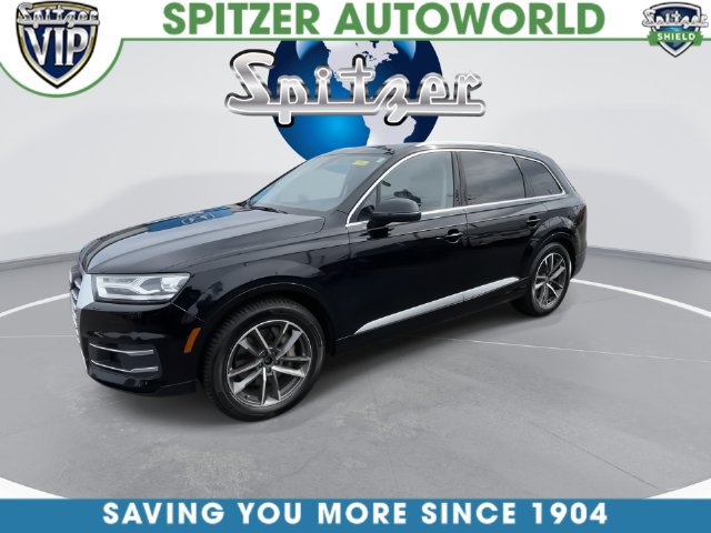 Used 2017 Audi Q7 3.0T Premium Plus AWD/4WD image 6