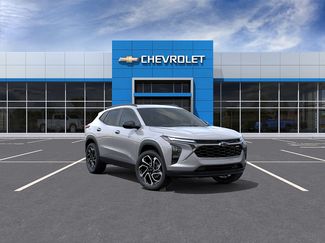 New 2026 Chevrolet Trax RS w/ Sunroof Package FWD video 1