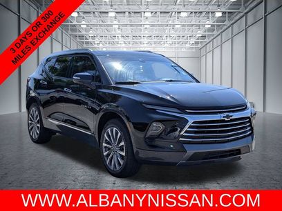 Used 2025 Chevrolet Blazer Premier