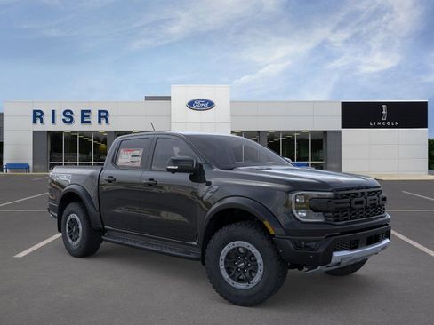 New 2025 Ford Ranger Raptor image 7