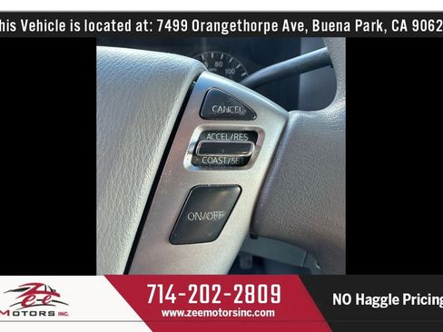 Used 2012 Nissan NV 2500 SV w/ Technology Pkg image 26