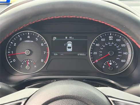 Used 2022 Kia Forte GT w/ GT2 Package image 25
