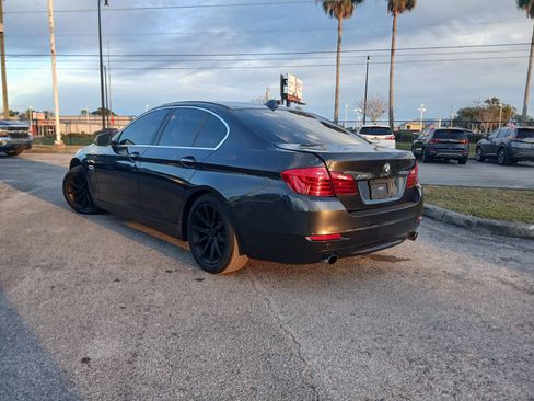 Used 2014 BMW 535i xDrive Sedan AWD/4WD image 4