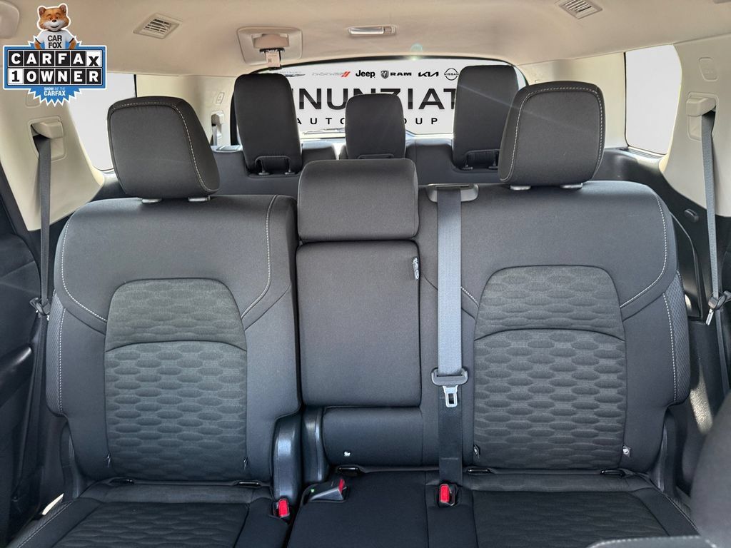 Certified 2024 Nissan Pathfinder SV AWD/4WD image 24