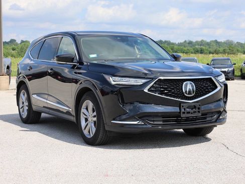 Used 2024 Acura MDX SH-AWD image 4