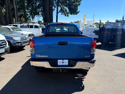 Used 2007 Toyota Tundra SR5 AWD/4WD image 6