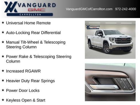 Used 2023 GMC Sierra 1500 SLT AWD/4WD image 24