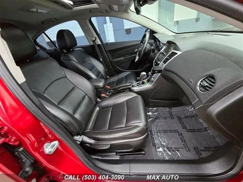 Used 2013 Chevrolet Cruze LTZ w/ Enhanced Safety Package image 20