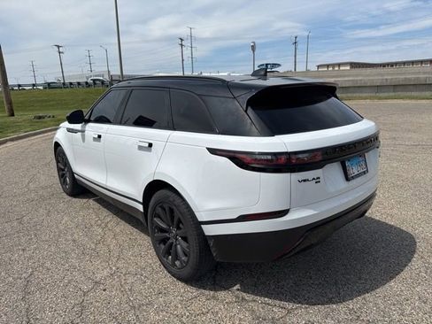 Used 2021 Land Rover Range Rover Velar S AWD/4WD image 9