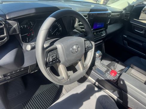 Used 2024 Toyota Tundra SR5 w/ TRD Off-Road Package image 12
